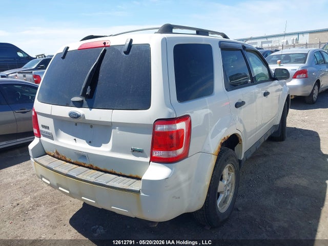 12612791 :رقم المزاد ، 1FMCU0DG3BKB06017 vin ، 2011 Ford Escape Xlt Automatic مزاد بيع