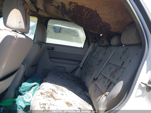 12612791 :رقم المزاد ، 1FMCU0DG3BKB06017 vin ، 2011 Ford Escape Xlt Automatic مزاد بيع
