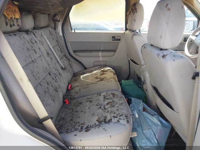12612791 :رقم المزاد ، 1FMCU0DG3BKB06017 vin ، 2011 Ford Escape Xlt Automatic مزاد بيع