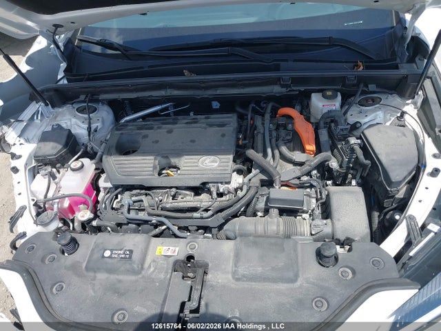 2T2GKCEZ1SC037256 Lexus Nx 350h 350h
