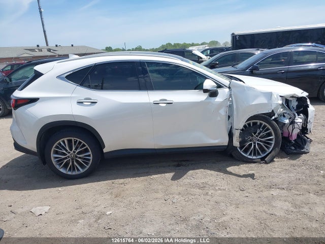 2T2GKCEZ1SC037256 Lexus Nx 350h 350h