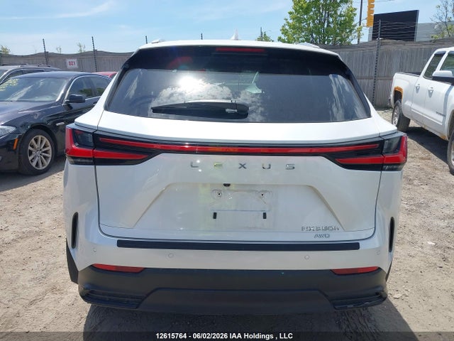 2T2GKCEZ1SC037256 Lexus Nx 350h 350h