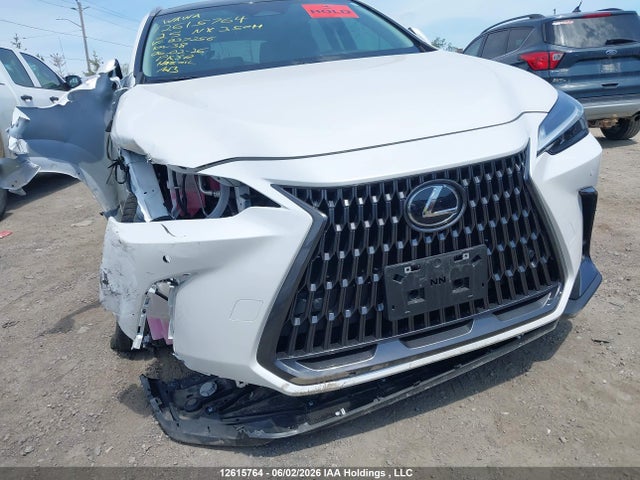 2T2GKCEZ1SC037256 Lexus Nx 350h 350h