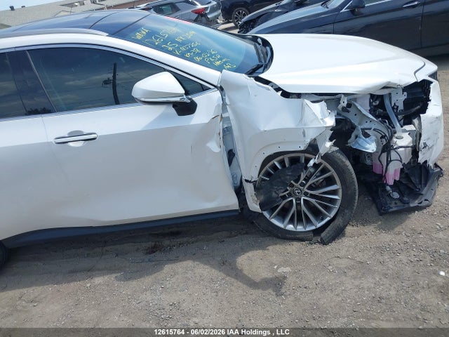 2T2GKCEZ1SC037256 Lexus Nx 350h 350h