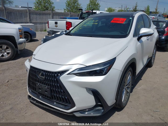 2T2GKCEZ1SC037256 Lexus Nx 350h 350h