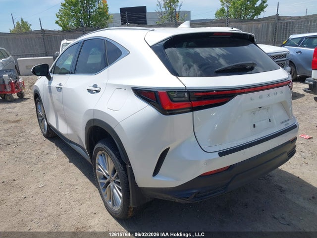 2T2GKCEZ1SC037256 Lexus Nx 350h 350h
