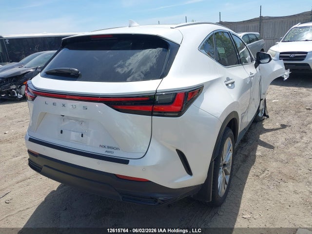 2T2GKCEZ1SC037256 Lexus Nx 350h 350h