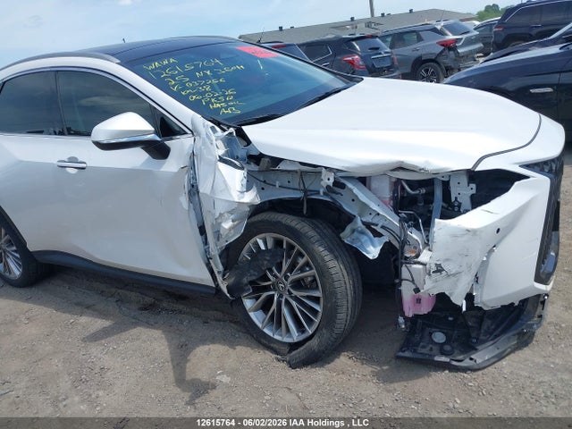 2T2GKCEZ1SC037256 Lexus Nx 350h 350h