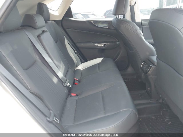 2T2GKCEZ1SC037256 Lexus Nx 350h 350h