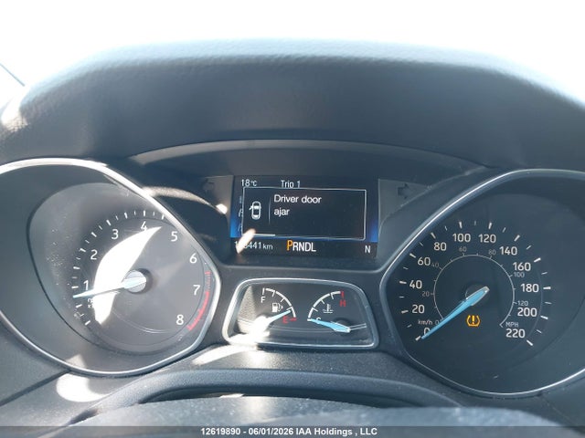 Ford FOCUS SE 2015 1FADP3K29FL211840 Image 7
