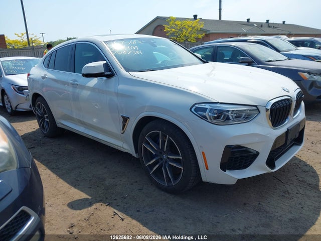 BMW X4 M Competition 2020 5YMUJ0C08LLU67381 Image 1