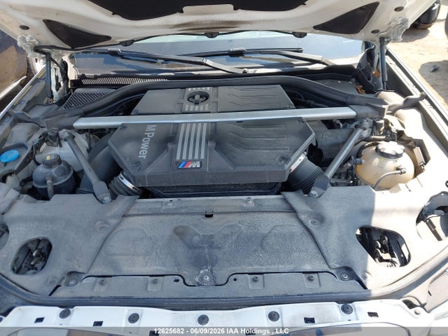 BMW X4 M Competition 2020 5YMUJ0C08LLU67381 Image 10