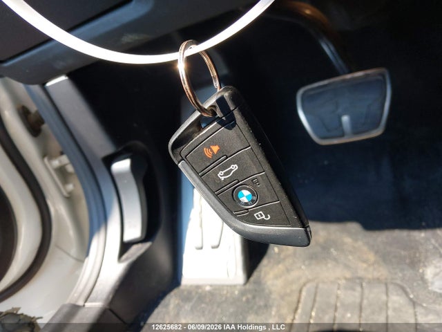 BMW X4 M Competition 2020 5YMUJ0C08LLU67381 Image 11