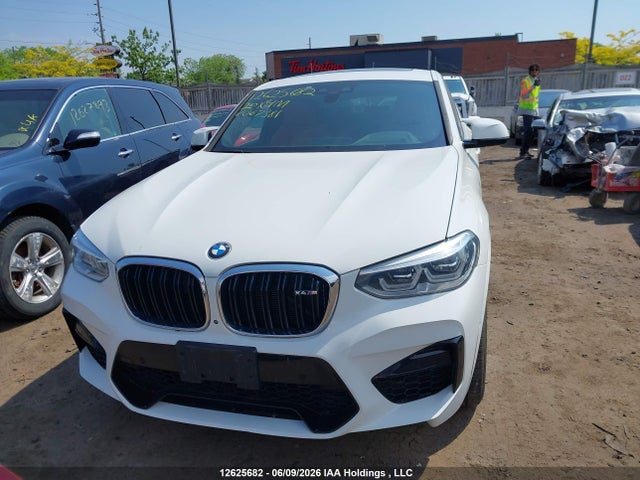 BMW X4 M Competition 2020 5YMUJ0C08LLU67381 Image 12