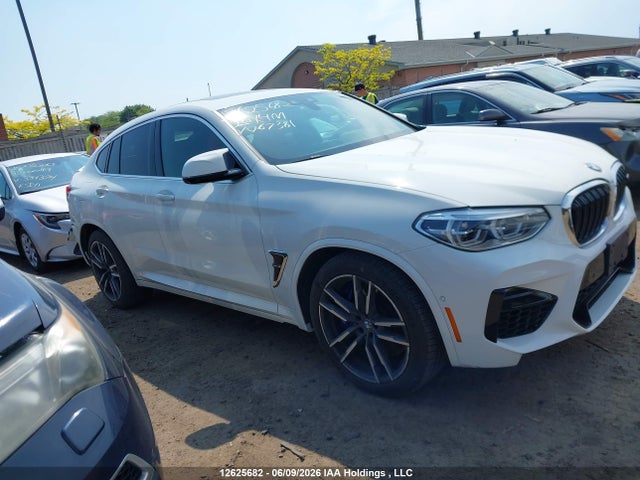 BMW X4 M Competition 2020 5YMUJ0C08LLU67381 Image 13