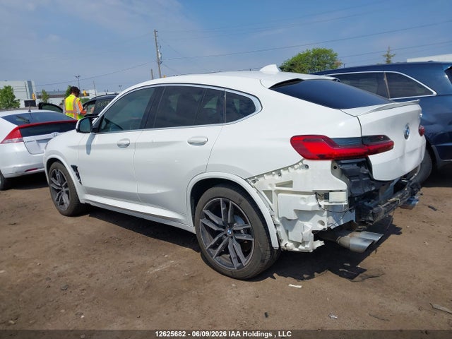 BMW X4 M Competition 2020 5YMUJ0C08LLU67381 Image 14