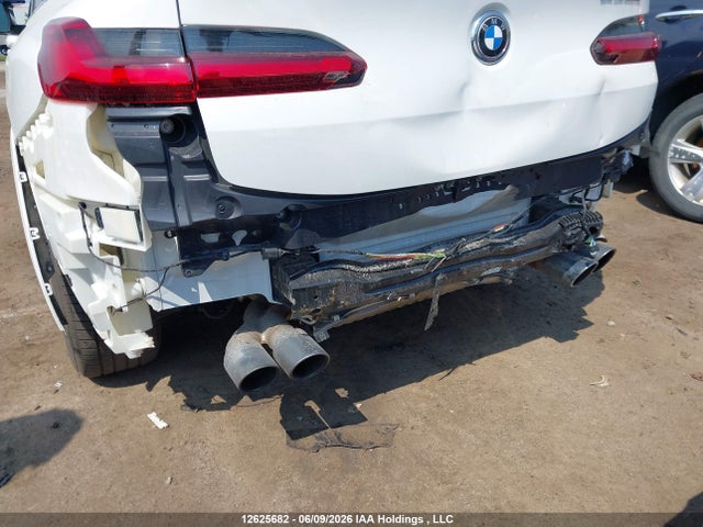 BMW X4 M Competition 2020 5YMUJ0C08LLU67381 Image 6