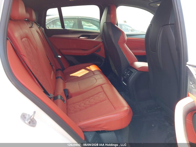 BMW X4 M Competition 2020 5YMUJ0C08LLU67381 Image 8