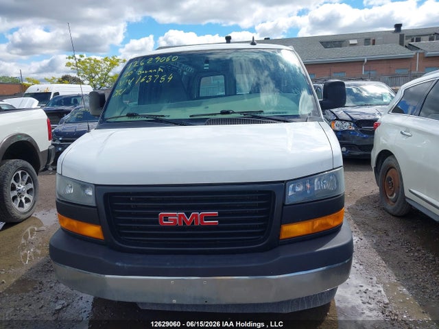 GMC Savana 2500 Work Van 2020 1GTW7AFPXL1163754 Image 12