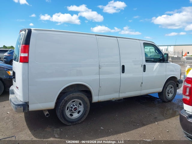 GMC Savana 2500 Work Van 2020 1GTW7AFPXL1163754 Image 13