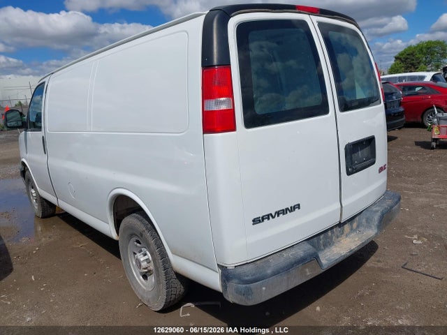 GMC Savana 2500 Work Van 2020 1GTW7AFPXL1163754 Image 3