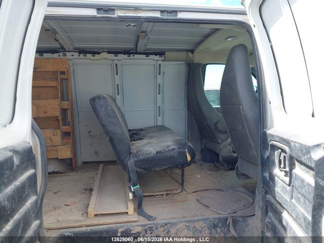 1GTW7AFPXL1163754 GMC Savana 2500 Work Van