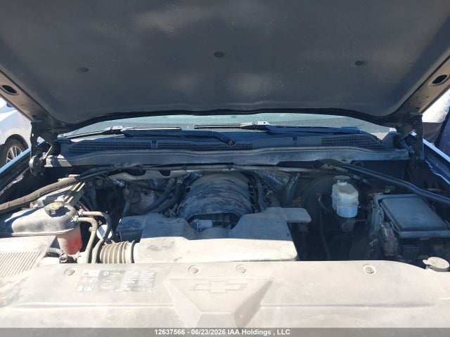 12637566 :رقم المزاد ، 3GCUKPEC8FG219042 vin ، 2015 Chevrolet Silverado 1500 Ls/work Truck/wt مزاد بيع