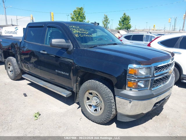 12637566 :رقم المزاد ، 3GCUKPEC8FG219042 vin ، 2015 Chevrolet Silverado 1500 Ls/work Truck/wt مزاد بيع