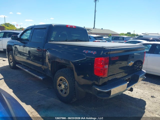 12637566 :رقم المزاد ، 3GCUKPEC8FG219042 vin ، 2015 Chevrolet Silverado 1500 Ls/work Truck/wt مزاد بيع