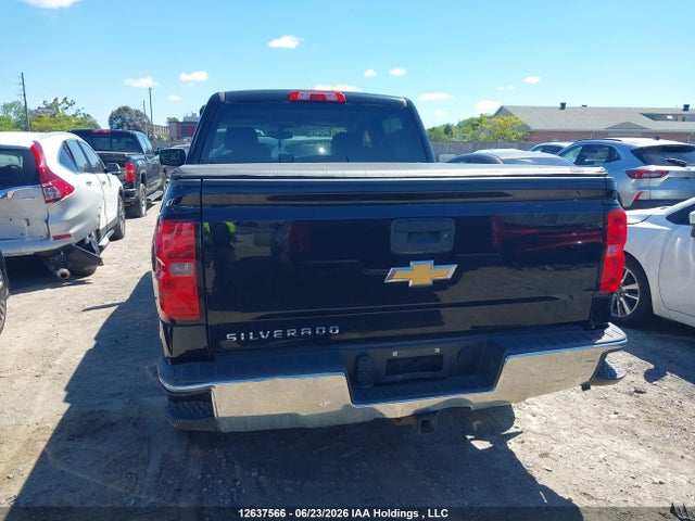 12637566 :رقم المزاد ، 3GCUKPEC8FG219042 vin ، 2015 Chevrolet Silverado 1500 Ls/work Truck/wt مزاد بيع