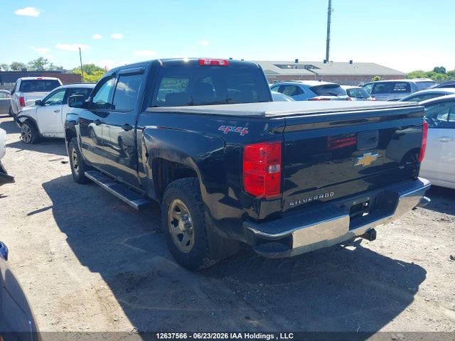 12637566 :رقم المزاد ، 3GCUKPEC8FG219042 vin ، 2015 Chevrolet Silverado 1500 Ls/work Truck/wt مزاد بيع