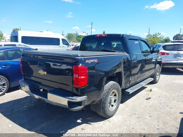 12637566 :رقم المزاد ، 3GCUKPEC8FG219042 vin ، 2015 Chevrolet Silverado 1500 Ls/work Truck/wt مزاد بيع