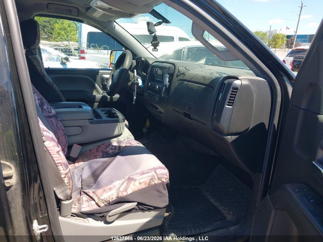 12637566 :رقم المزاد ، 3GCUKPEC8FG219042 vin ، 2015 Chevrolet Silverado 1500 Ls/work Truck/wt مزاد بيع