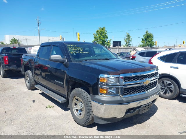 12637566 :رقم المزاد ، 3GCUKPEC8FG219042 vin ، 2015 Chevrolet Silverado 1500 Ls/work Truck/wt مزاد بيع