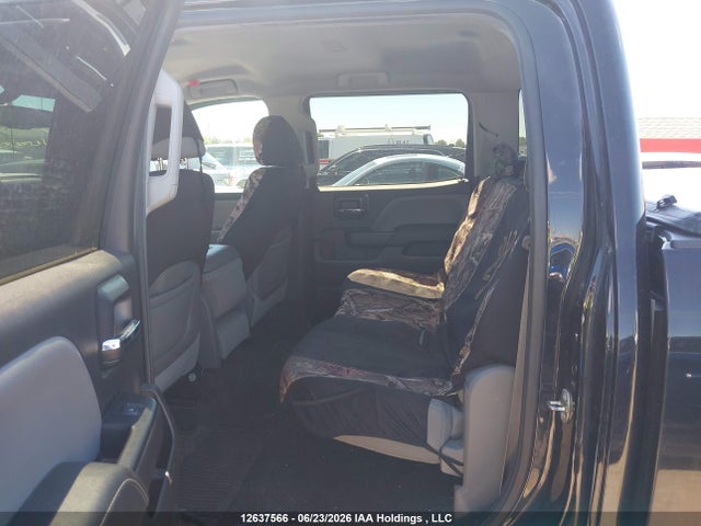 12637566 :رقم المزاد ، 3GCUKPEC8FG219042 vin ، 2015 Chevrolet Silverado 1500 Ls/work Truck/wt مزاد بيع