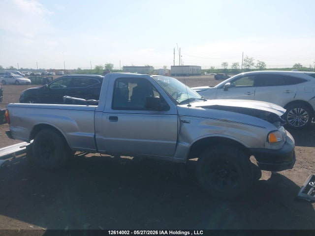 12614002 :رقم المزاد ، 4F4YR12D86PM02628 vin ، 2006 Mazda B2300 Sx مزاد بيع
