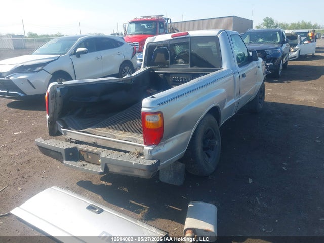 12614002 :رقم المزاد ، 4F4YR12D86PM02628 vin ، 2006 Mazda B2300 Sx مزاد بيع