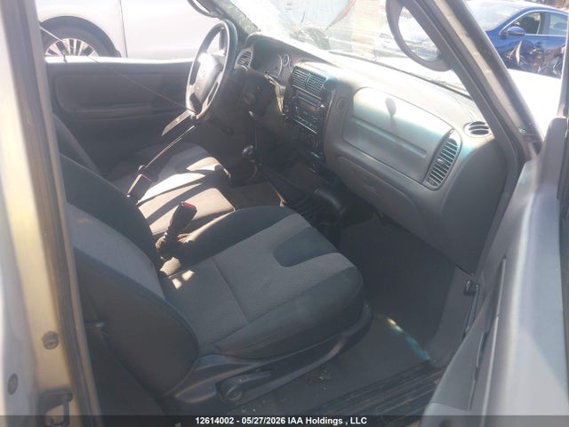 12614002 :رقم المزاد ، 4F4YR12D86PM02628 vin ، 2006 Mazda B2300 Sx مزاد بيع