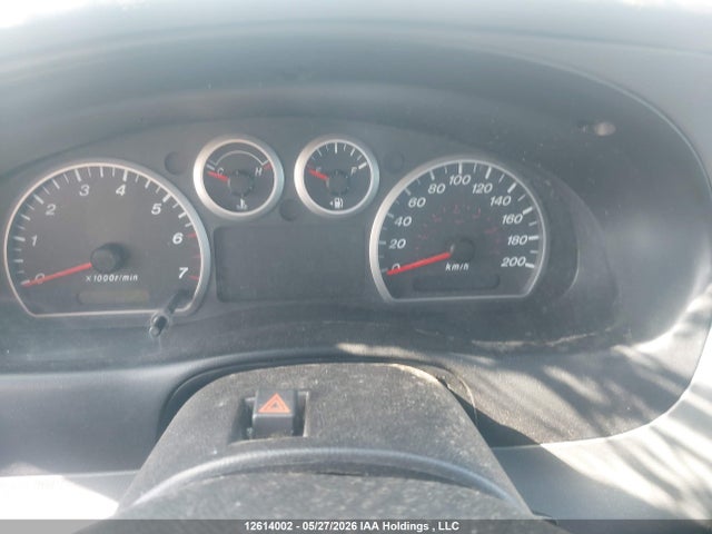 12614002 :رقم المزاد ، 4F4YR12D86PM02628 vin ، 2006 Mazda B2300 Sx مزاد بيع
