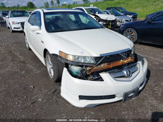 12626283 :رقم المزاد ، 19UUA66275A801599 vin ، 2005 Acura Tl مزاد بيع