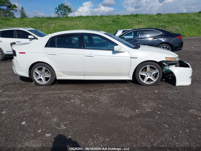 Продажа на аукционе авто 2005 Acura Tl, vin: 19UUA66275A801599, номер лота: 12626283