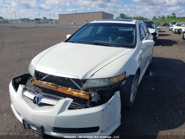 Продажа на аукционе авто 2005 Acura Tl, vin: 19UUA66275A801599, номер лота: 12626283