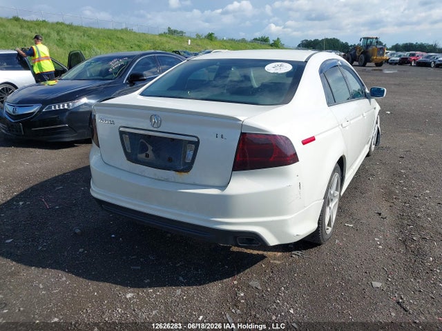 Продажа на аукционе авто 2005 Acura Tl, vin: 19UUA66275A801599, номер лота: 12626283