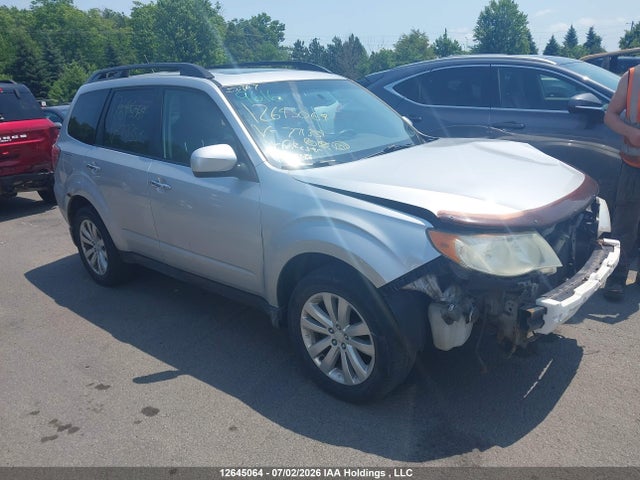 12645064 :رقم المزاد ، JF2SHCDC1BH771354 vin ، 2011 Subaru Forester 2.5 X Limited Package مزاد بيع