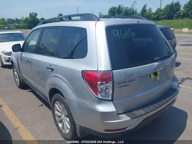 Продаж на аукціоні авто 2011 Subaru Forester 2.5 X Limited Package, vin: JF2SHCDC1BH771354, номер лоту: 12645064