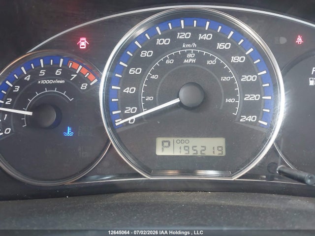 Продаж на аукціоні авто 2011 Subaru Forester 2.5 X Limited Package, vin: JF2SHCDC1BH771354, номер лоту: 12645064