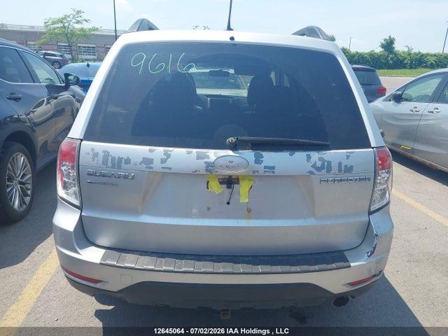 Продаж на аукціоні авто 2011 Subaru Forester 2.5 X Limited Package, vin: JF2SHCDC1BH771354, номер лоту: 12645064