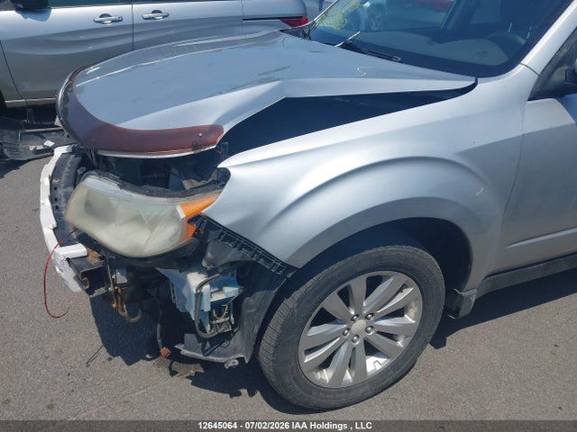 Продаж на аукціоні авто 2011 Subaru Forester 2.5 X Limited Package, vin: JF2SHCDC1BH771354, номер лоту: 12645064