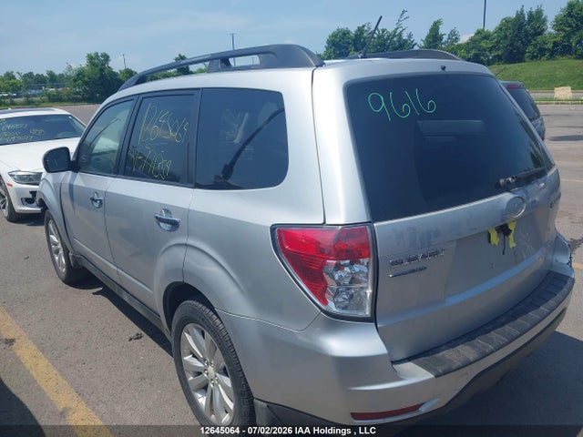 Продаж на аукціоні авто 2011 Subaru Forester 2.5 X Limited Package, vin: JF2SHCDC1BH771354, номер лоту: 12645064