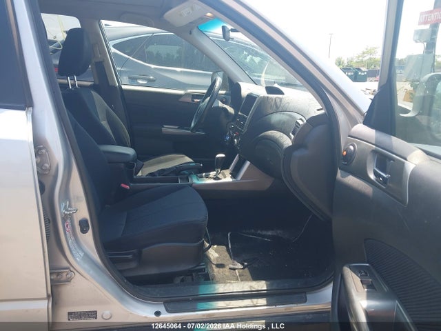 Продаж на аукціоні авто 2011 Subaru Forester 2.5 X Limited Package, vin: JF2SHCDC1BH771354, номер лоту: 12645064